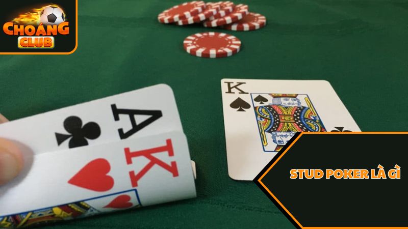 Giới thiệu Stud Poker